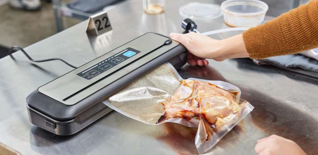 Alasan Mengapa Anda Membutuhkan Vacuum Sealer dalam Bisnis Makanan