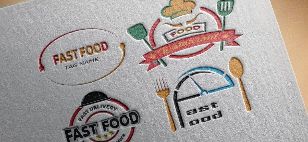 Tips Membuat Desain Logo Makanan yang Baik