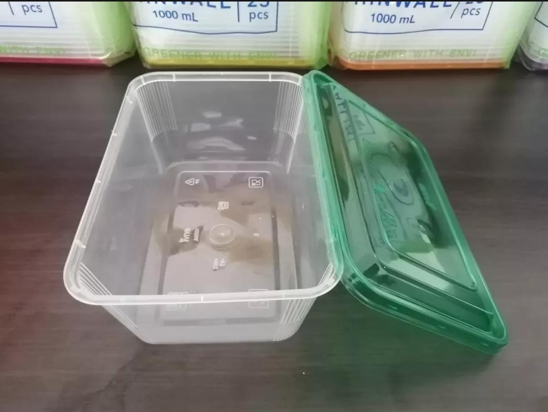 3 Keunggulan Wadah Thinwall Box