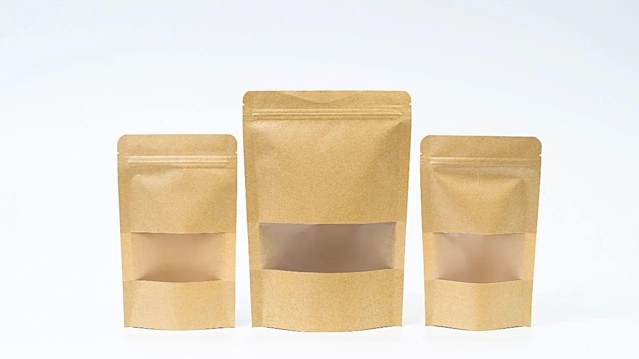 8 Keunggulan Standing Pouch Packaging