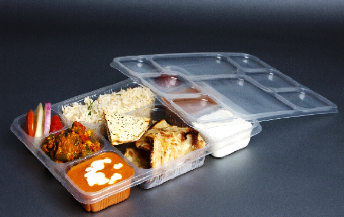 Apa Jenis Tray Makanan Terbaik untuk Bisnis Saya?