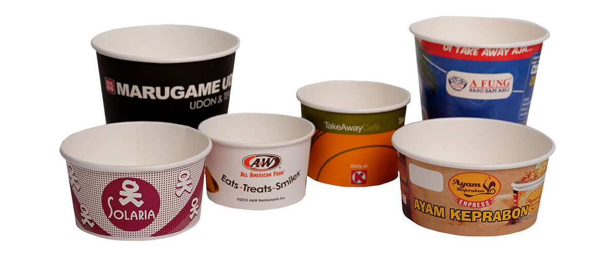 Bagaimana Branding Paper Bowl Packaging Dapat Membantu Menjangkau Pelanggan?