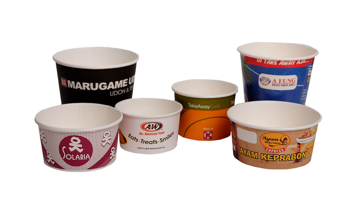 Bagaimana Branding Paper Bowl Packaging Dapat Membantu Menjangkau Pelanggan?