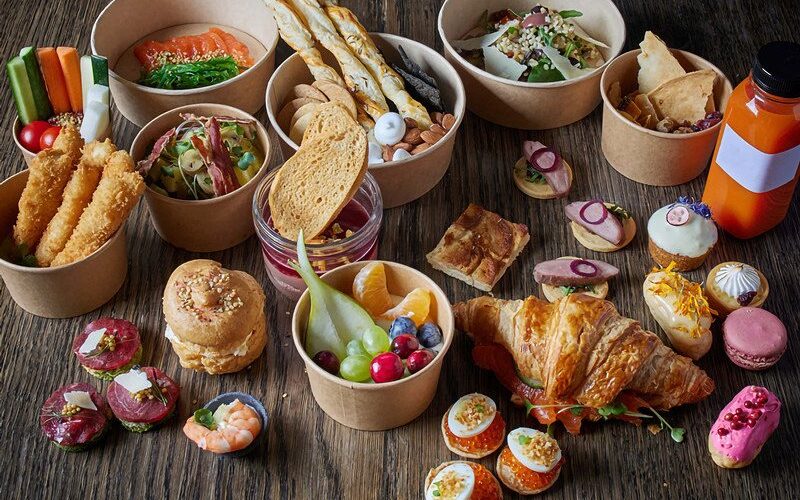 Bagaimana Kemasan Mangkuk Kertas Meningkatkan Pengalaman Bersantap?