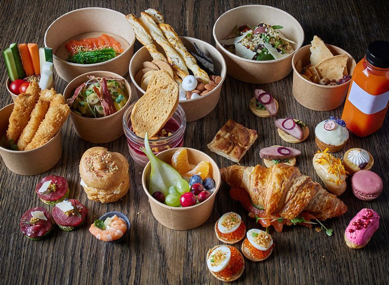 Bagaimana Kemasan Mangkuk Kertas Meningkatkan Pengalaman Bersantap?