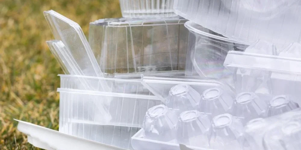 Keuntungan dari Bahan Single Layer Plastic Packaging