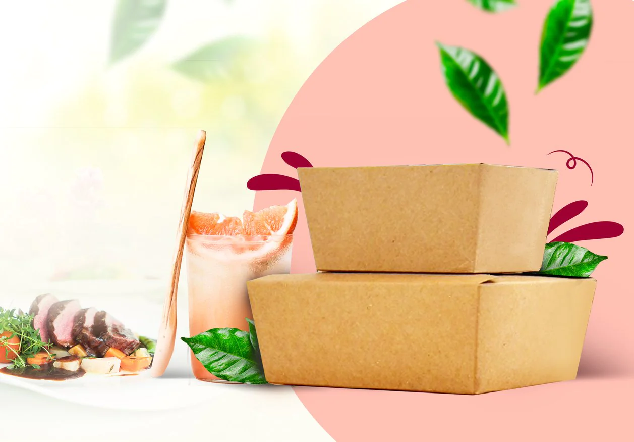 5 Alasan Memilih Kotak Kertas Pengemasan Makanan untuk Bisnis Anda