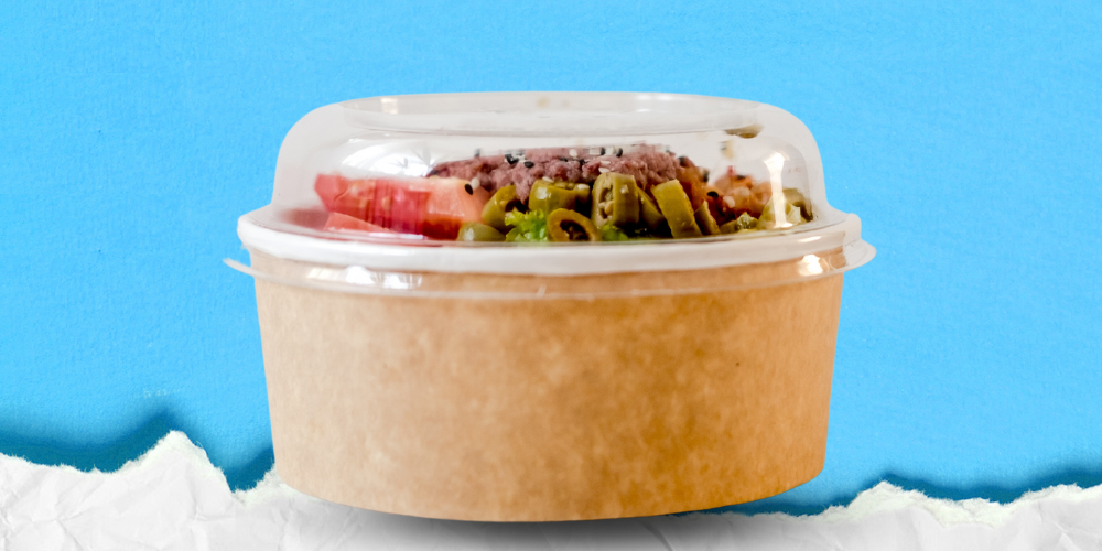 Bisakah Paper Bowl Menangani Makanan dengan Kuah