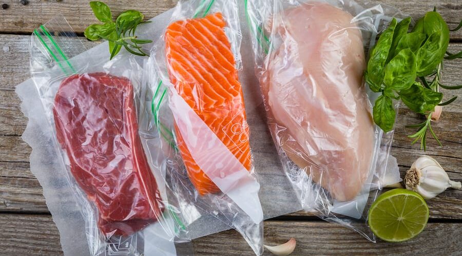 Panduan Utama Merancang Kemasan Makanan Frozen untuk Daging