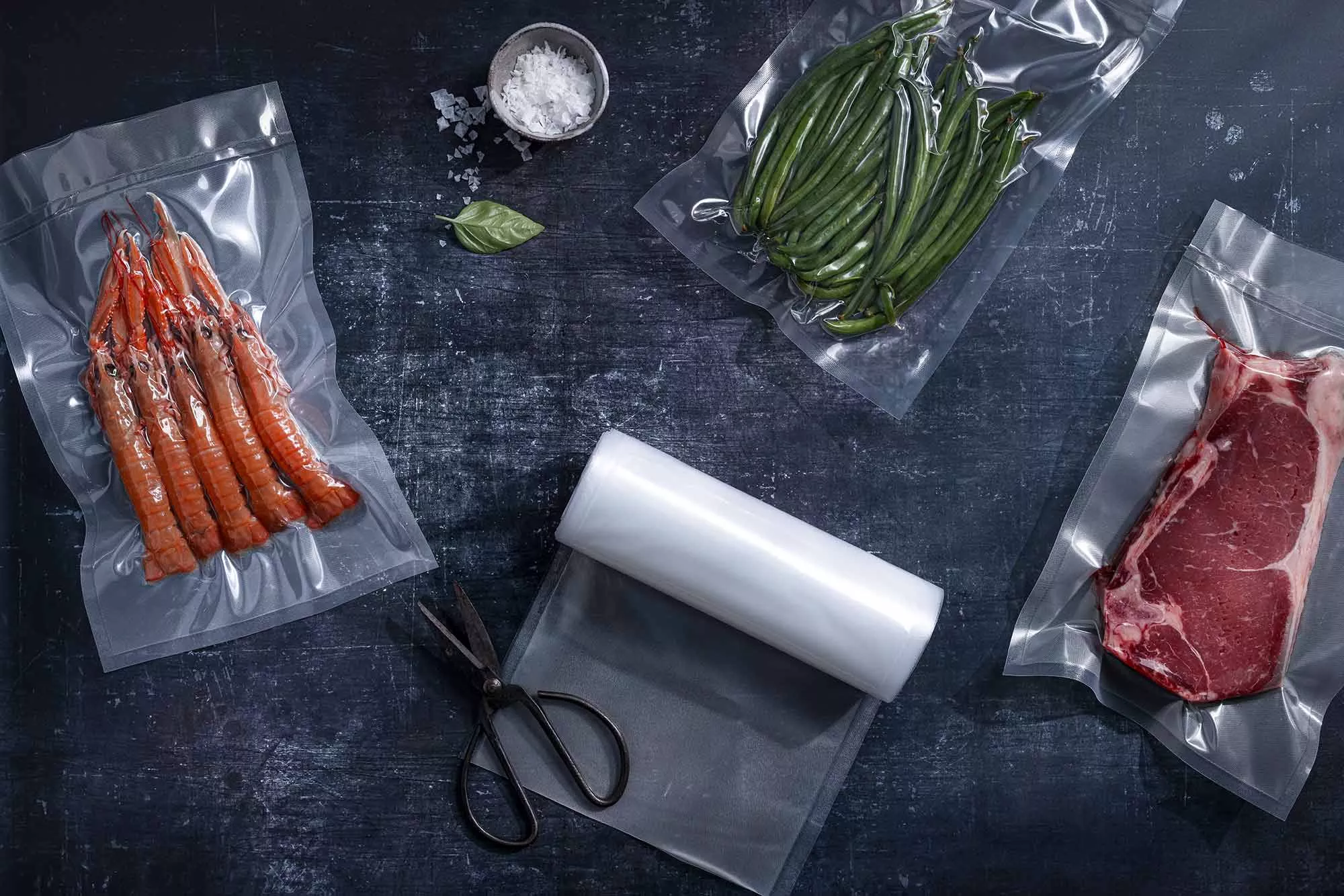 Vacuum Plastic Packaging dalam Industri Jasa Makanan? Baca Ini Dulu!