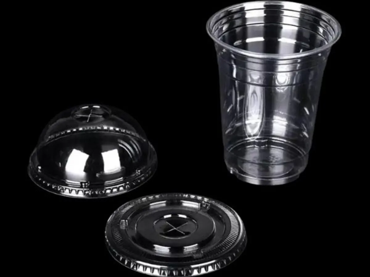 Pengertian Gelas Plastik PET: Kelebihan dan Kegunaannya