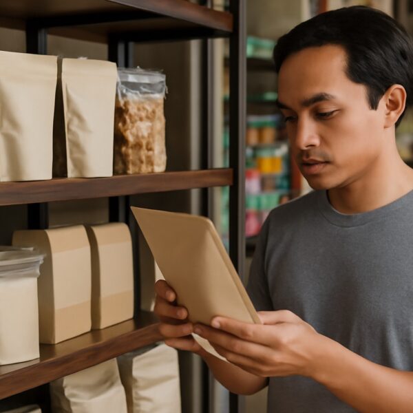 7 Cara mendesain tampilan yang menjual dan pilih kemasan makanan