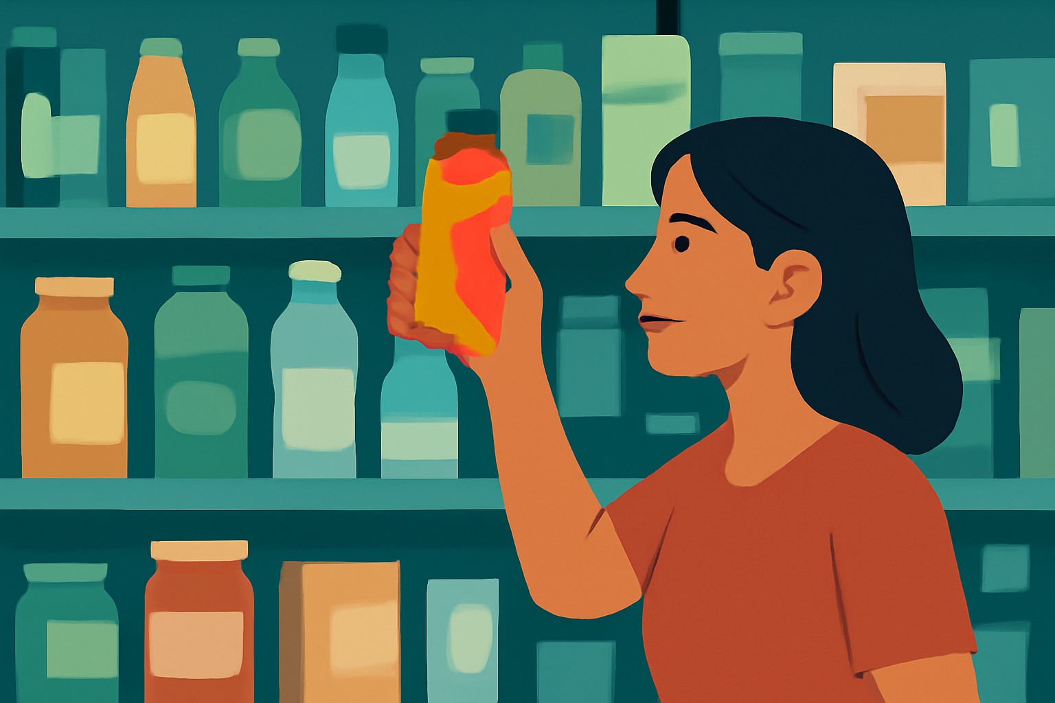 Bagaimana Strategi Desain Kemasan Dapat Meningkatkan Konversi Di Rak?