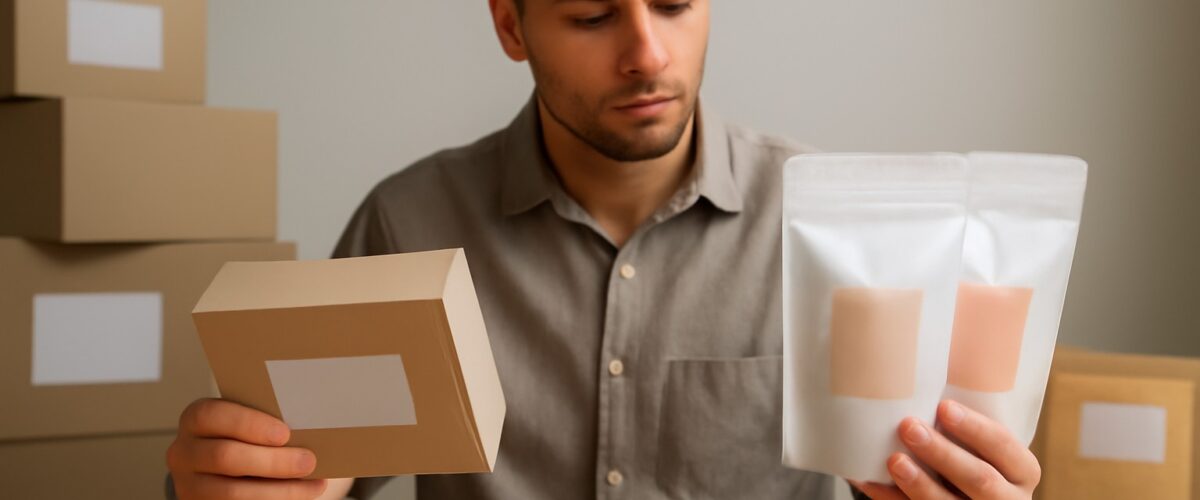 Bandingkan biaya dan ketahanan sebelum memilih kemasan makanan