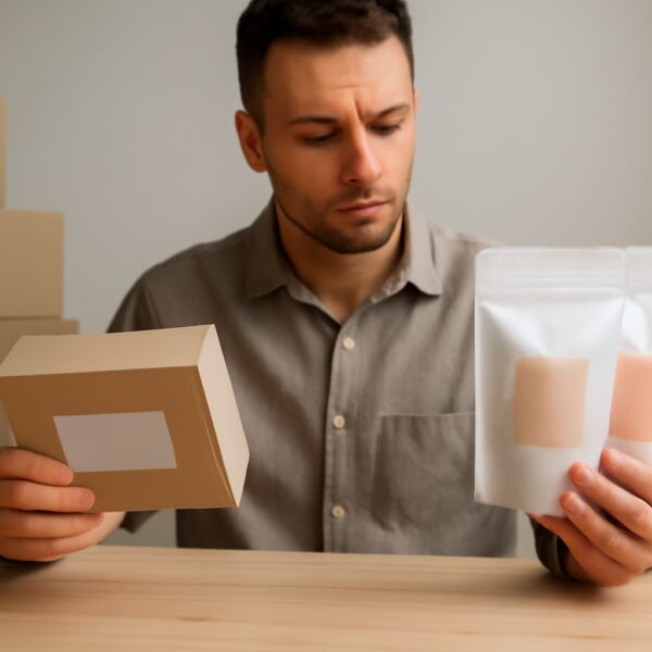 Bandingkan biaya dan ketahanan sebelum memilih kemasan makanan