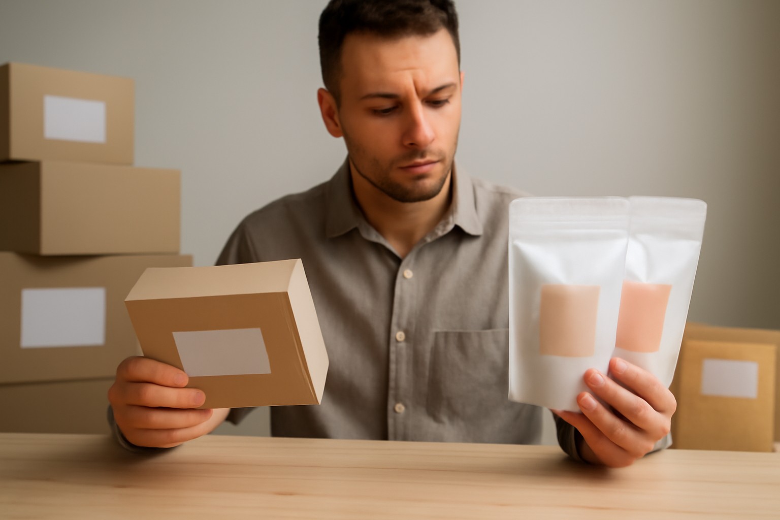 Bandingkan biaya dan ketahanan sebelum memilih kemasan makanan