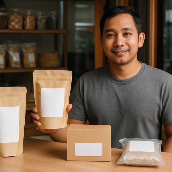 Bandingkan pouch, paper box, dan vakum saat memilih kemasan makanan