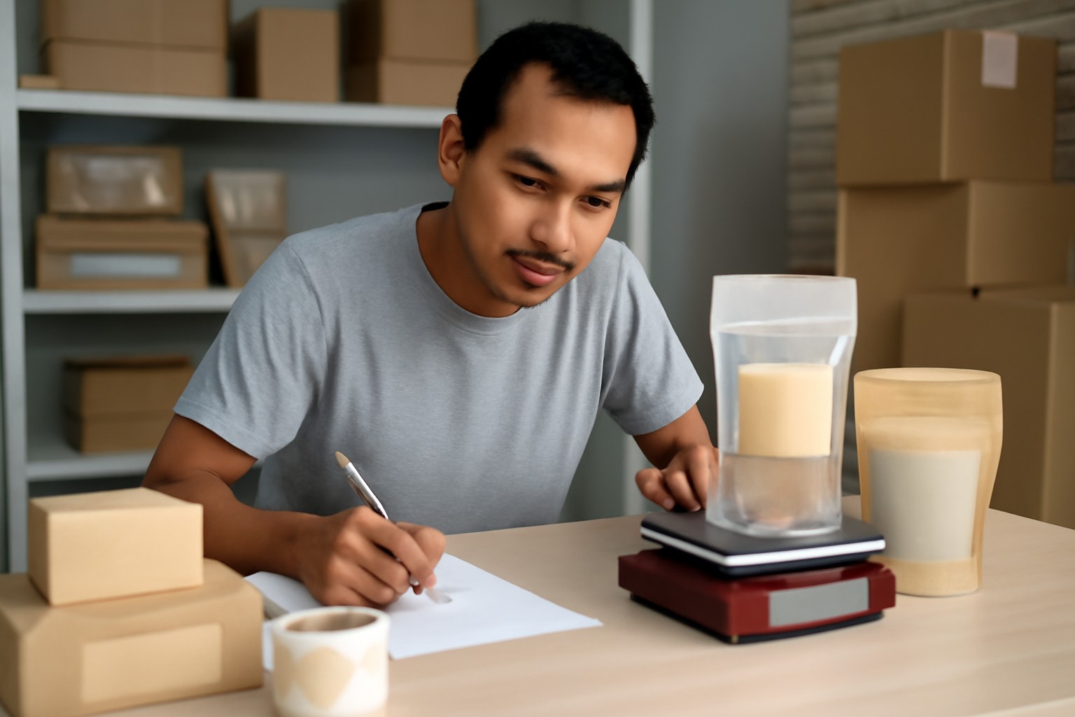 Budget terbatas? Trik menghemat biaya saat memilih kemasan makanan