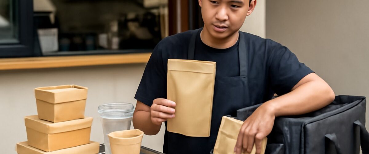 Cara memilih kemasan makanan berdasarkan bahan dan ketahanan