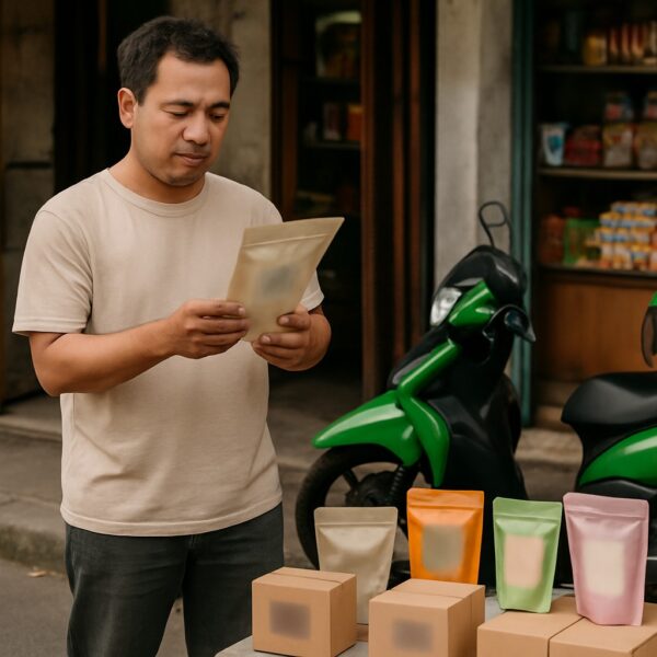 Checklist hemat biaya agar memilih kemasan makanan tetap efisien