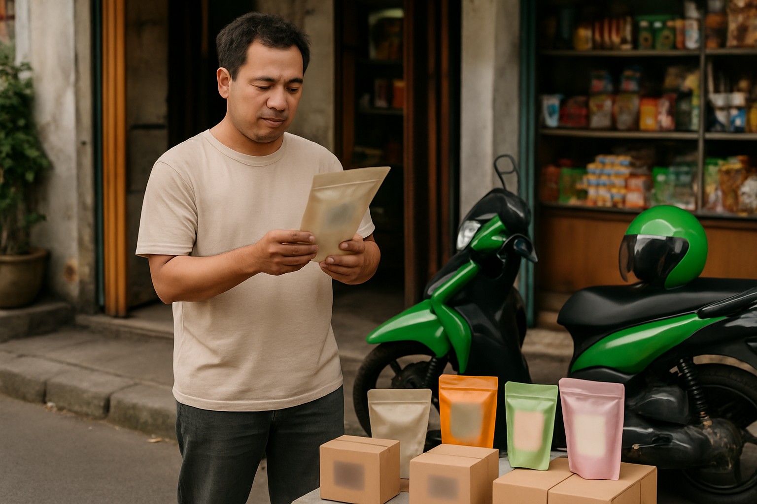 Checklist hemat biaya agar memilih kemasan makanan tetap efisien