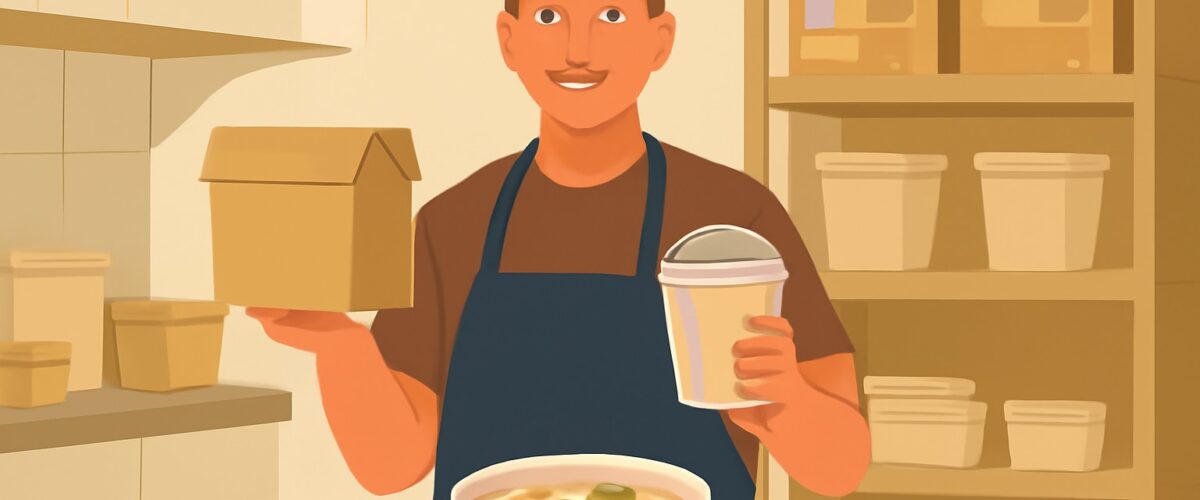 Pilih Kemasan Makanan: 7 Tips Praktis Untuk UMKM