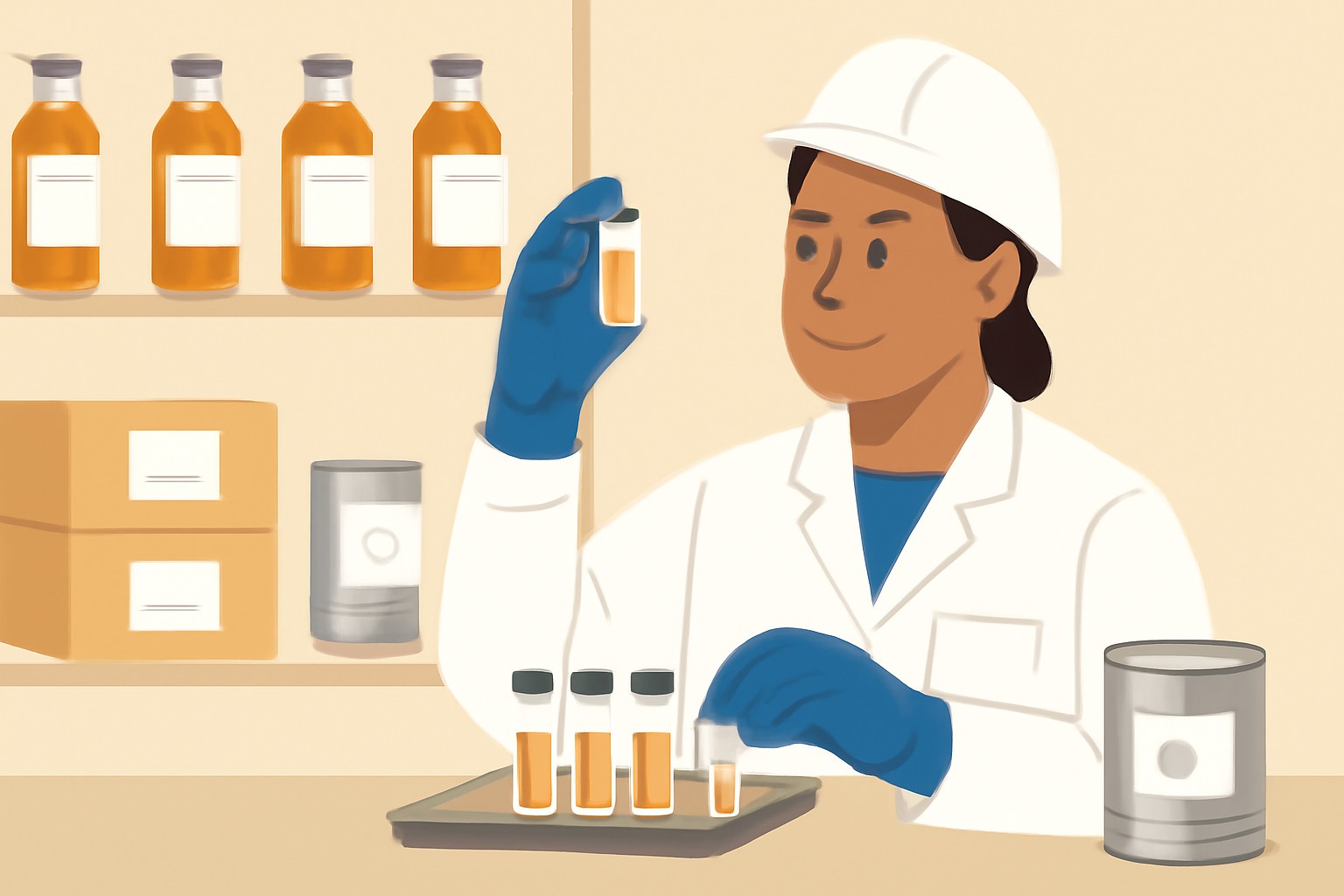 Bagaimana Memilih Bahan Aman Untuk Kontak Makanan Sesuai Standar Kualitas Kemasan?