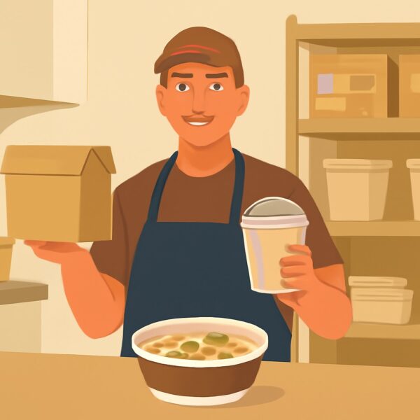 Pilih Kemasan Makanan: 7 Tips Praktis Untuk UMKM