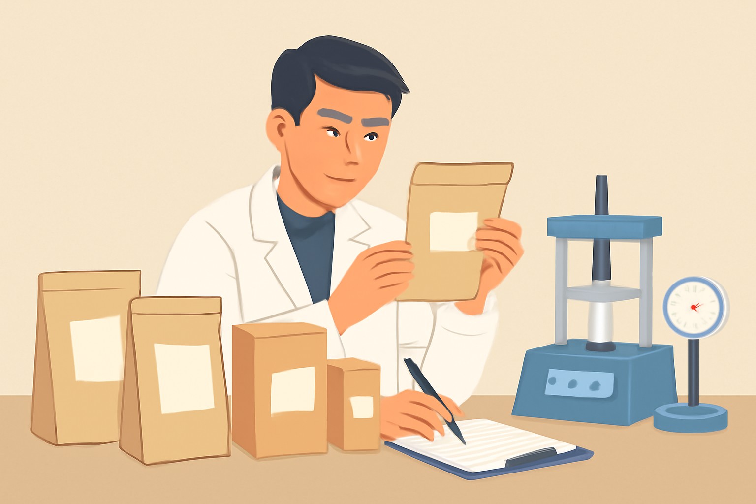 Kenali Risiko Kemasan Yang Tidak Tahan Suhu Dan Cara Penuhi Standar Kualitas Kemasan?