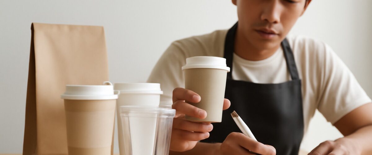 Memilih Kertas Atau PLA: Mana Cocok Untuk Kemasan Ramah Lingkungan?