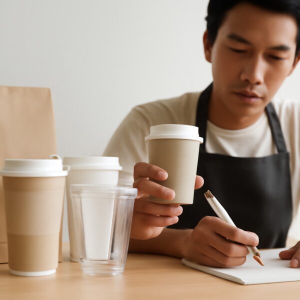 Memilih Kertas Atau PLA: Mana Cocok Untuk Kemasan Ramah Lingkungan?