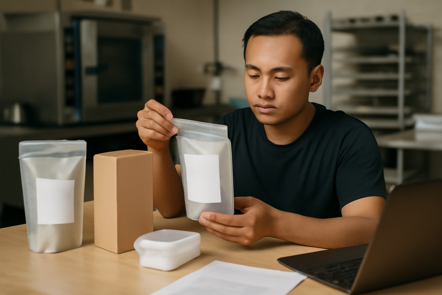 Mengapa desain dan harga penting saat memilih kemasan makanan?