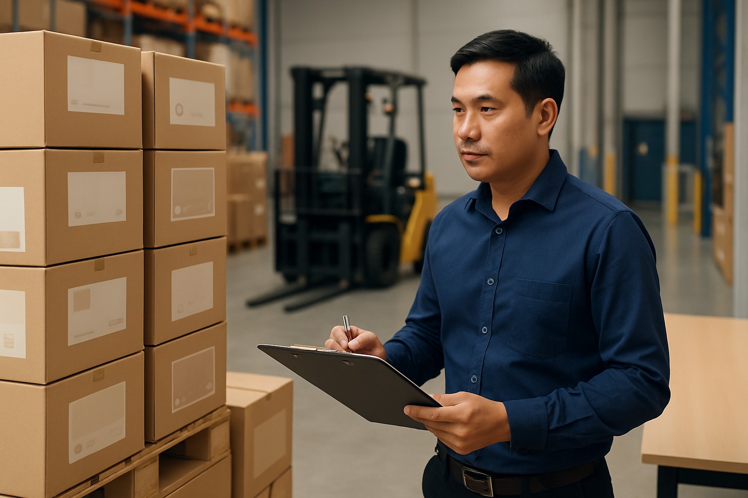 Mitra Kemasan Terpercaya: Cara Menekan Lead Time Dan Biaya Logistik