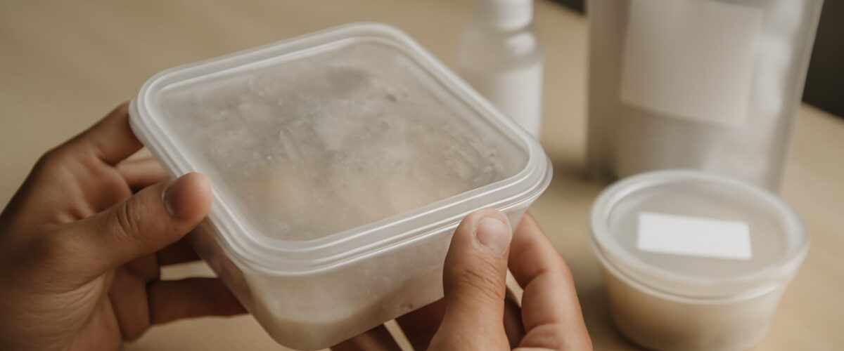 Perhatikan ketahanan suhu sebelum memilih kemasan makanan