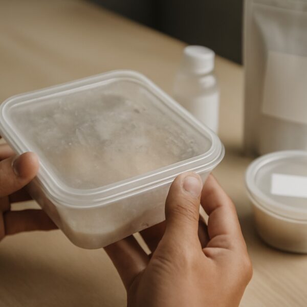 Perhatikan ketahanan suhu sebelum memilih kemasan makanan