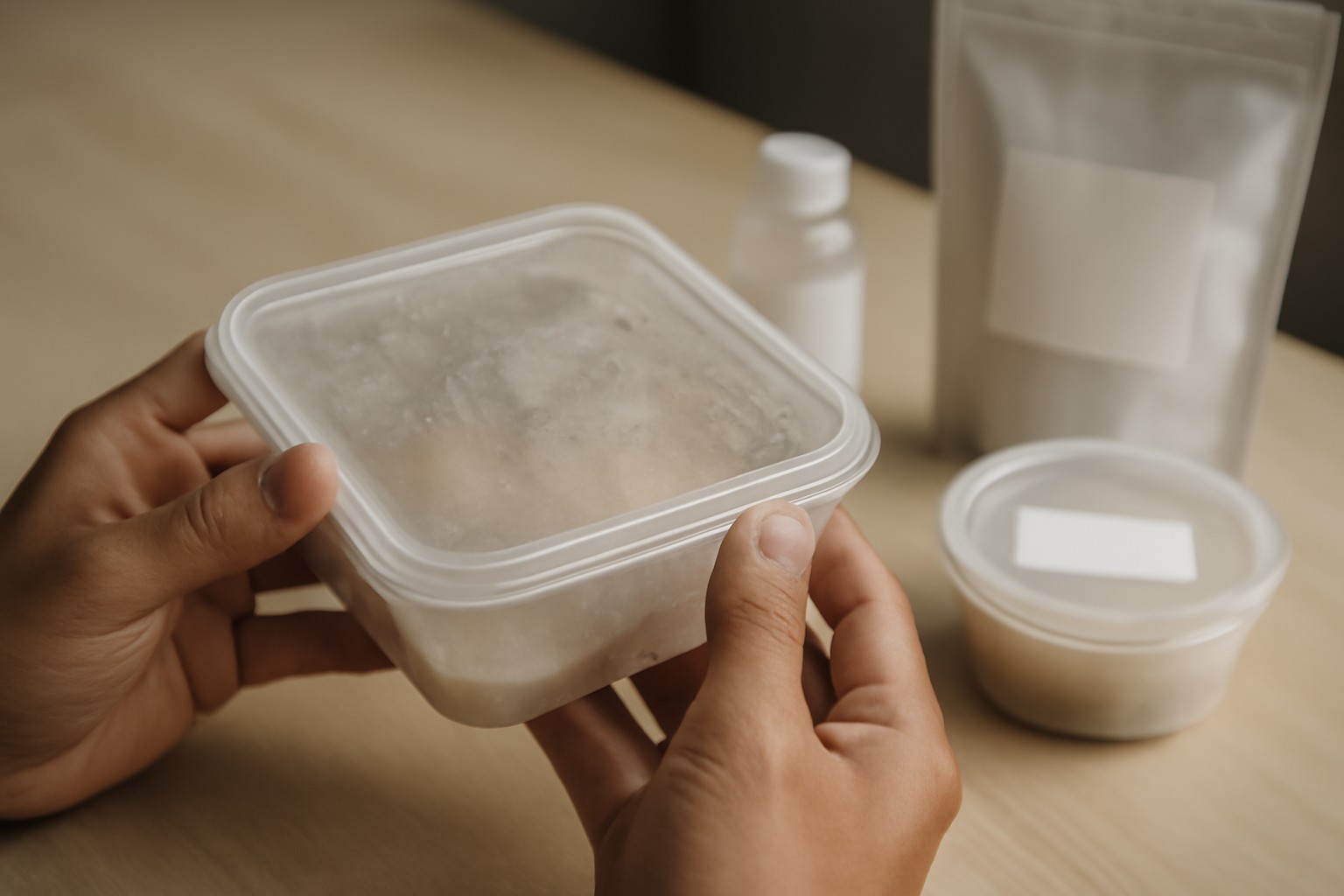 Perhatikan ketahanan suhu sebelum memilih kemasan makanan