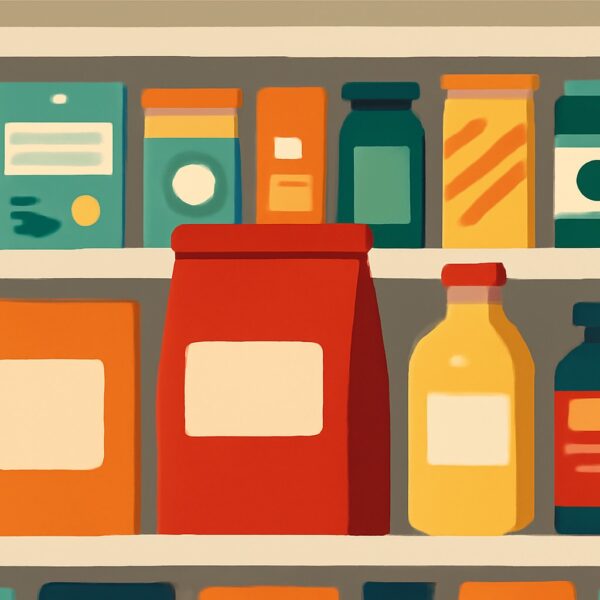 3 Cara Meningkatkan Shelf Impact Lewat Strategi Desain Kemasan