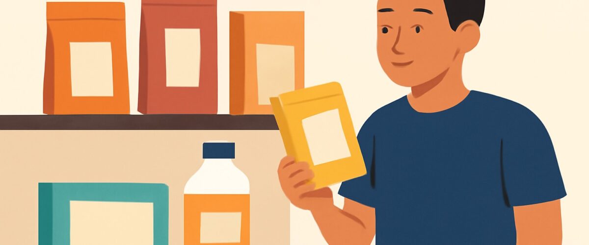 5 Langkah Menyusun Strategi Desain Kemasan Yang Meningkatkan Konversi