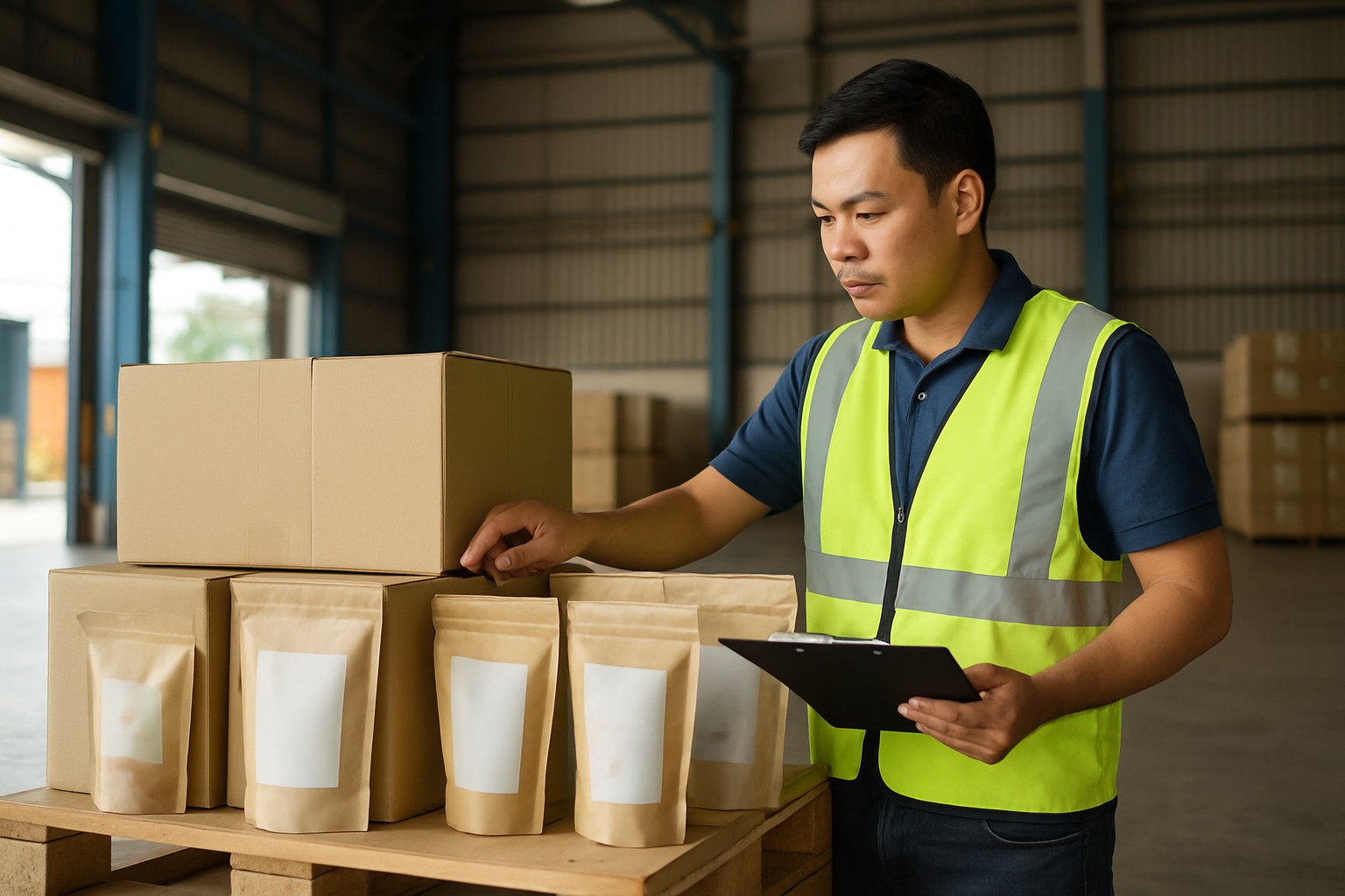 Bagaimana Memilih Mitra Kemasan Terpercaya Untuk Menjaga Ketersediaan Stok?