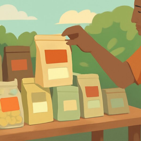 Bagaimana Strategi Desain Kemasan Bisa Meningkatkan Persepsi Konsumen?