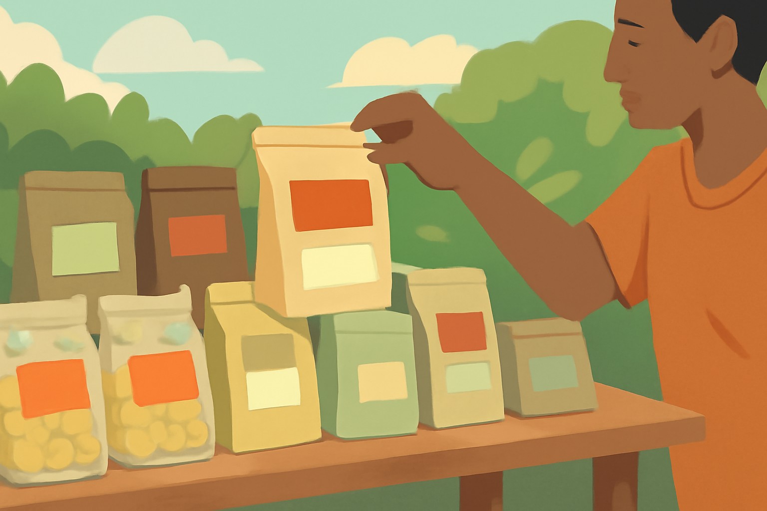 Bagaimana Strategi Desain Kemasan Bisa Meningkatkan Persepsi Konsumen?