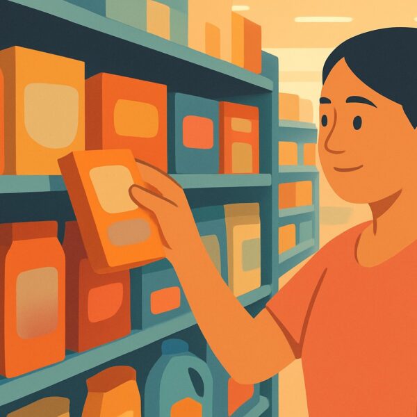 Cara Mendesain Label Untuk Memperkuat Strategi Desain Kemasan