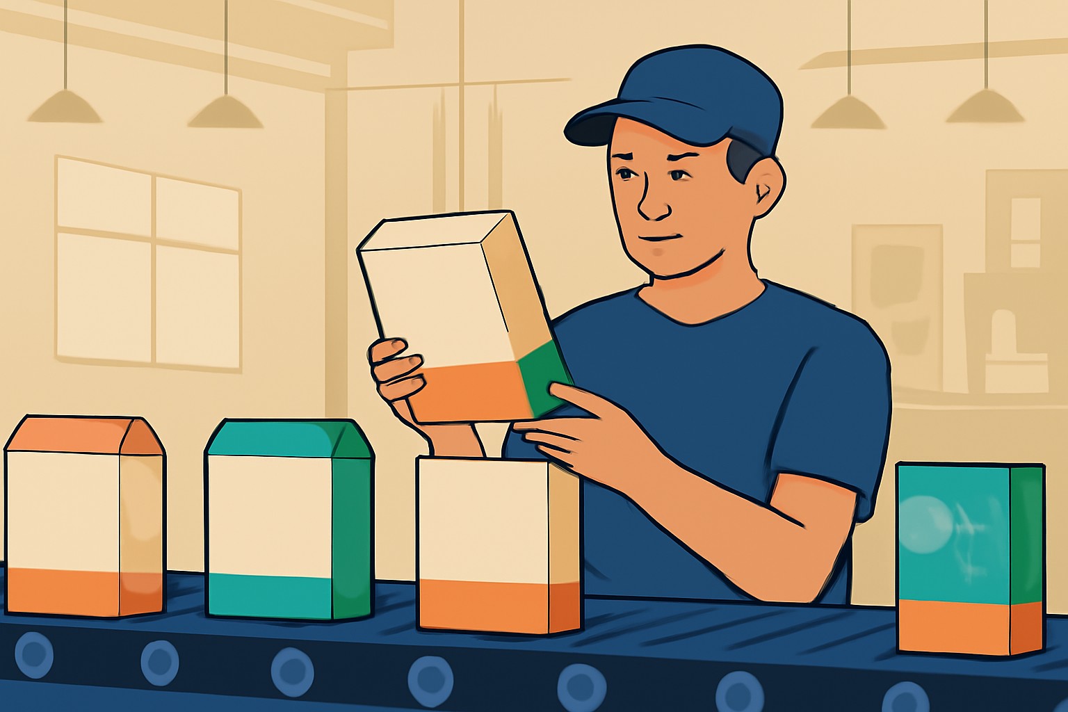 Cara Mengintegrasikan Identitas Merek Lewat Strategi Desain Kemasan