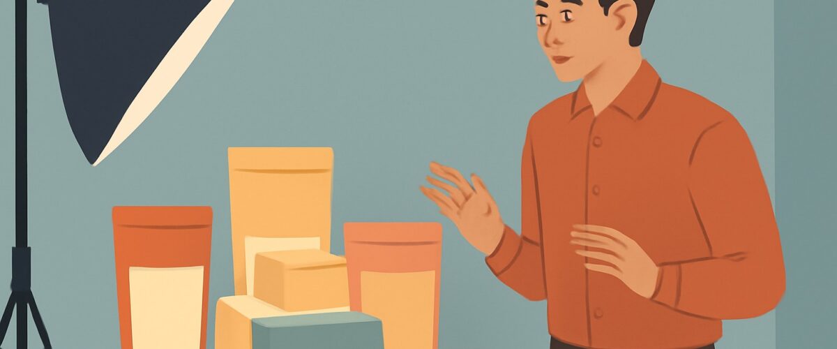 Cara Menyesuaikan Strategi Desain Kemasan Untuk Segmen Ritel Modern