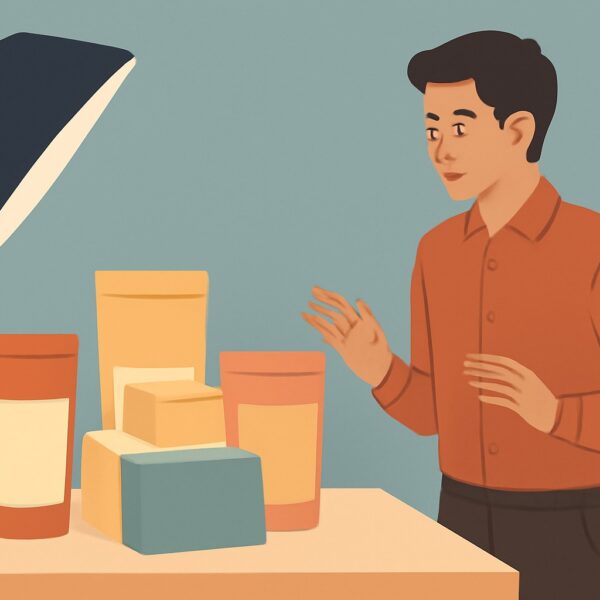 Cara Menyesuaikan Strategi Desain Kemasan Untuk Segmen Ritel Modern