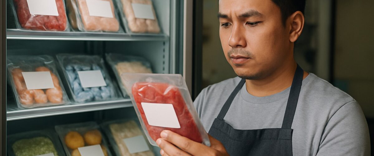 Kapan menggunakan kemasan vakum untuk makanan?