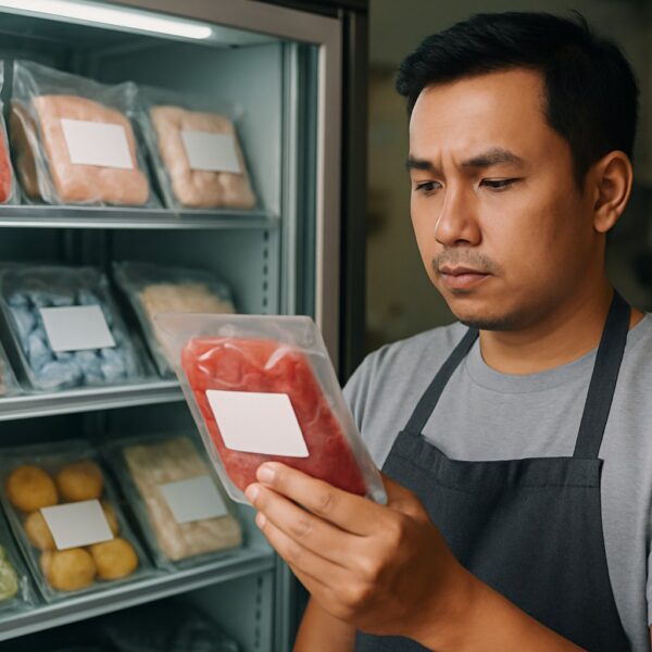 Kapan menggunakan kemasan vakum untuk makanan?