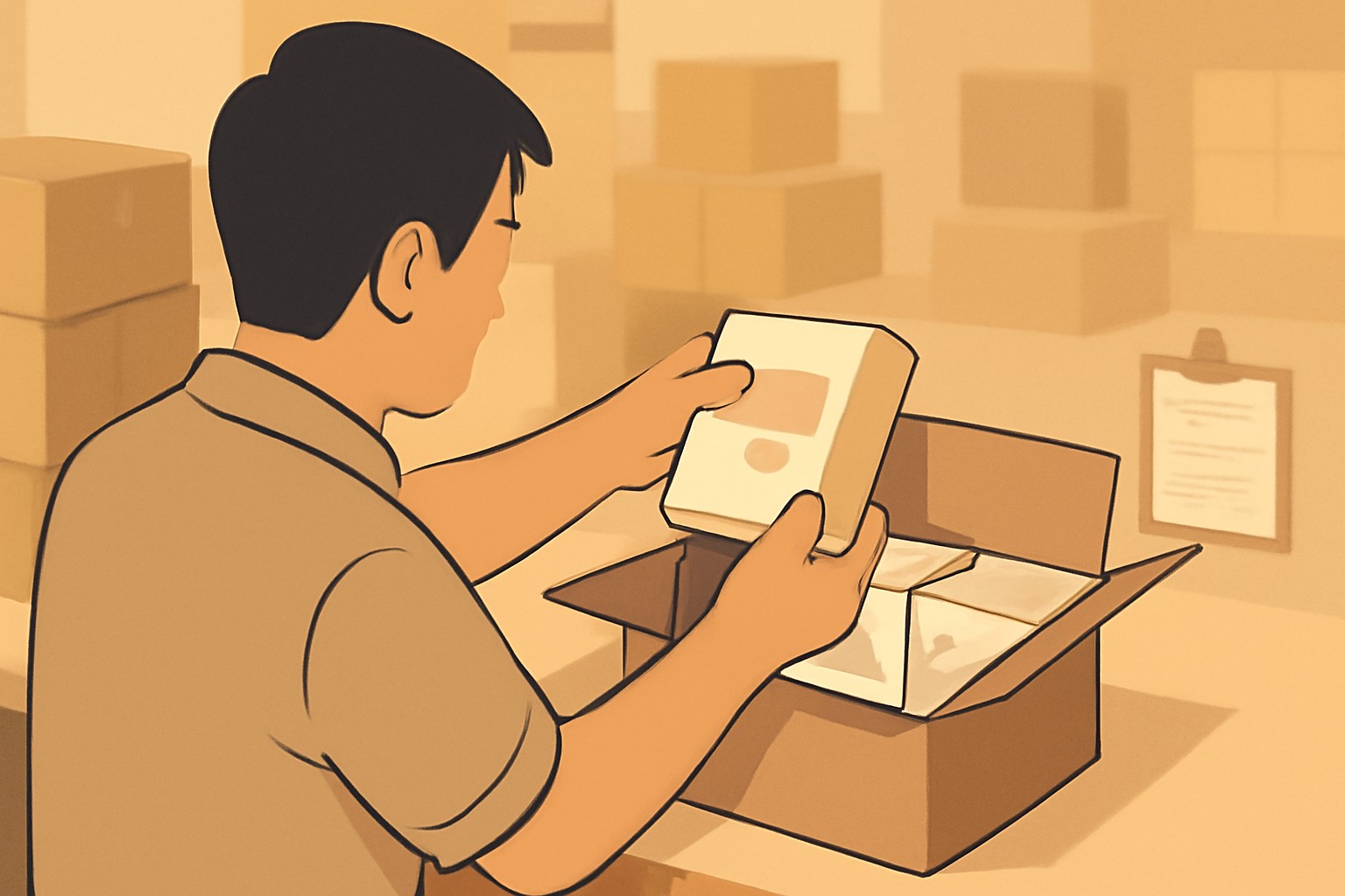 Langkah Audit Untuk Mengukur ROI Dari Strategi Desain Kemasan