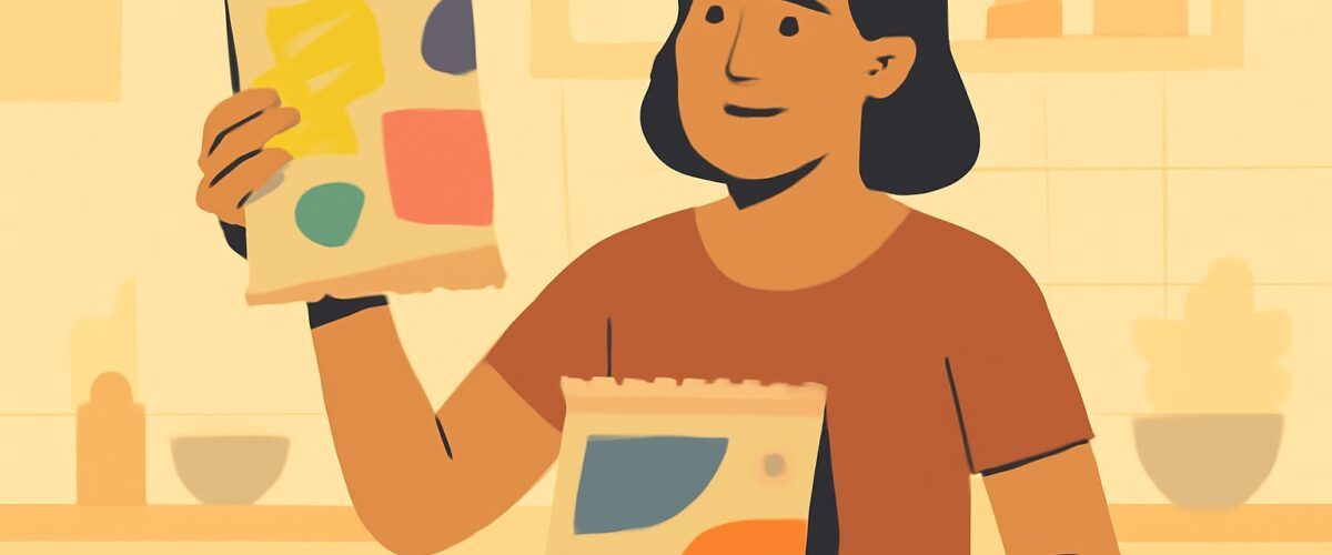 Langkah Mendesain Kemasan Untuk Pasar Indonesia Menggunakan Strategi Desain Kemasan