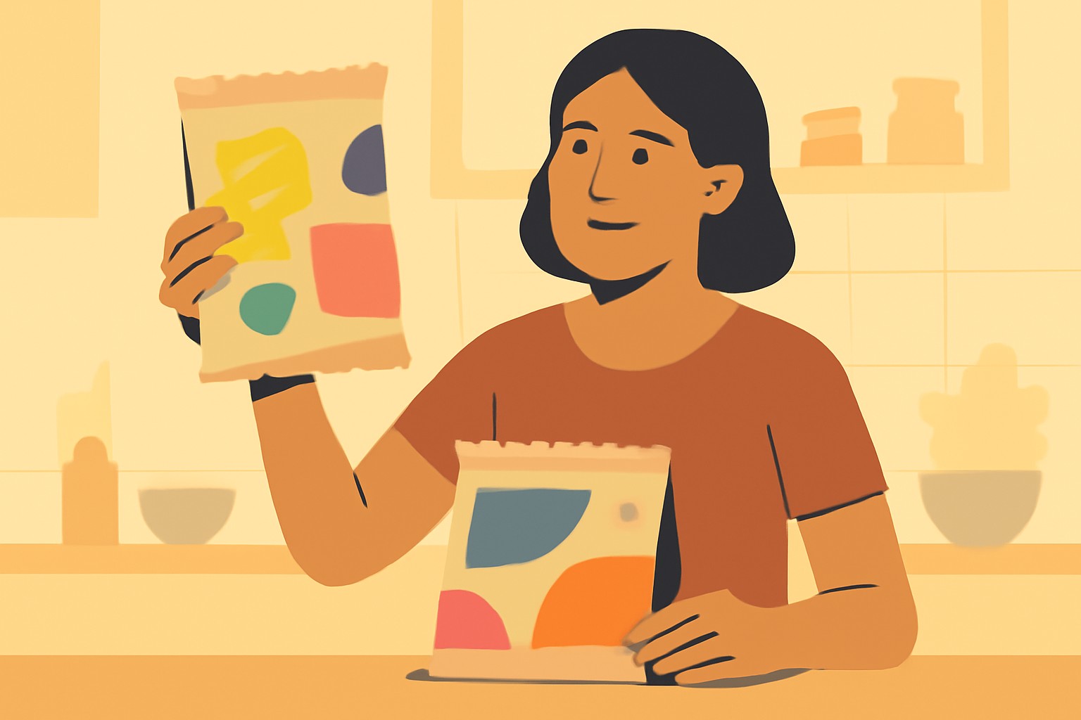 Langkah Mendesain Kemasan Untuk Pasar Indonesia Menggunakan Strategi Desain Kemasan